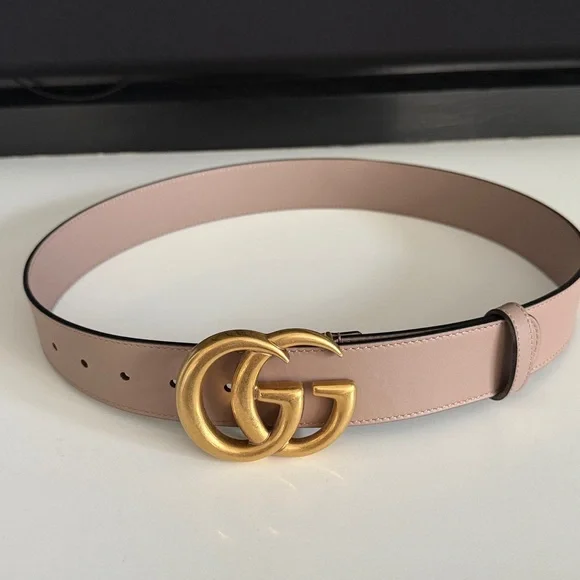 Gucci Dark Brown Belt with Gold Emblem Horsebit leather belt in brown - Gucci | Mytheresa main image 4